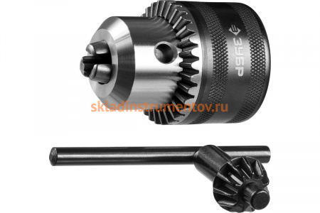 Патрон с ключом в комплекте (3-16 мм; В16 мм) для станков ЗУБР 29084-16_z01