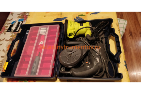 Кейс для электродрели + органайзер 38.5х33х13см №41 Tayg TAY-141003