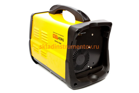 Сварочный аппарат REDVERG RDMIG-195K полуавтомат 5021006