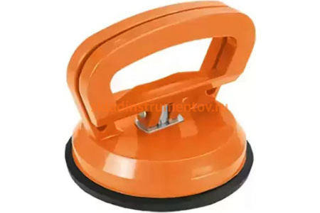 Стеклодомкрат Strong мини одинарный 50 мм пластик СТО-71500050