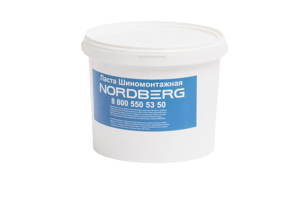 Паста шиномонтажная 5 кг NORDBERG ПАСТАL20150 Паста шиномонтажная 5 кг NORDBERG ПАСТАL20150