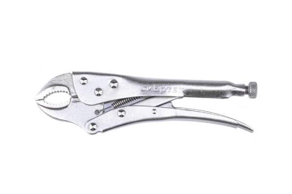 Ручной зажим, полукруглый захват, 220 мм СИБРТЕХ 18422