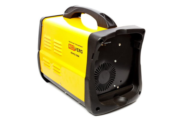 Сварочный аппарат REDVERG RDMIG-195K полуавтомат 5021006