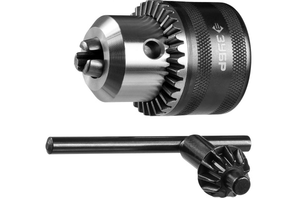 Патрон с ключом в комплекте (3-16 мм; В16 мм) для станков ЗУБР 29084-16_z01