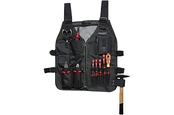 Рабочий жилет с инструментом HAUPA 220560