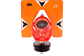 Отражатель однопризменный AK-17 Orange оранжевый (64 мм; константа 30 мм) ADA A00122
