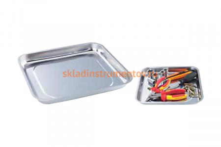 Лоток магнитный (293х270х36 мм) FORCE 88004