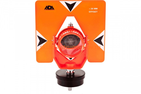 Отражатель однопризменный AK-17 Orange оранжевый (64 мм; константа 30 мм) ADA A00122