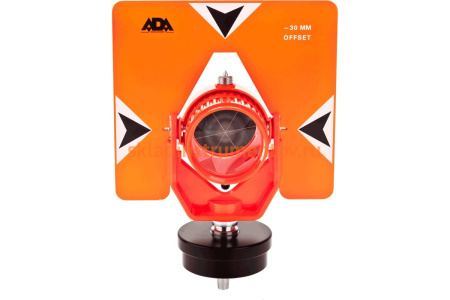 Отражатель однопризменный AK-17 Orange оранжевый (64 мм; константа 30 мм) ADA A00122