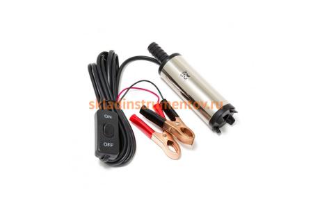 ROCKFORCE Насос для перекачки топлива RF-ST33-10 ROCKFORCE Насос для перекачки топлива RF-ST33-10