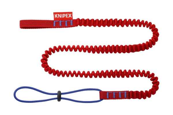 Страховочный строп для инструмента KNIPEX KN-005001TBK Страховочный строп для инструмента KNIPEX KN-005001TBK
