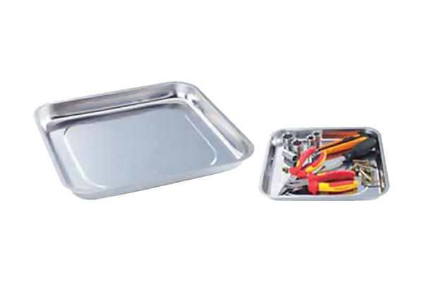 Лоток магнитный (293х270х36 мм) FORCE 88004