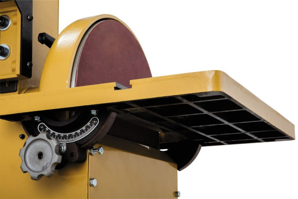 Тарельчато-ленточный шлифовальный станок Jet 31 A 1791291 КМ