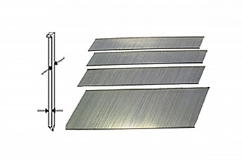 Гвозди (25 мм) 3000 шт для гвоздезабивателя F18/50H Sumake AF-25
