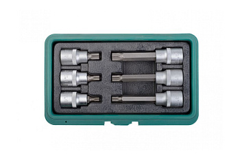 Набор головок-бит 12-лучевых 6 шт AIST 00-00003984