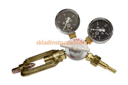 Редуктор ацетиленовый БАО-5-2 BRIMA 0012189