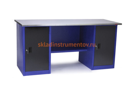 Верстак Верстакофф PROFFI 218 Т Т 101132