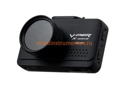Видеорегистратор Viper X-DRIVE DUO Wi-Fi + кам.заднего вида, салонная УТ000015370 Видеорегистратор Viper X-DRIVE DUO Wi-Fi + кам.заднего вида, салонная УТ000015370