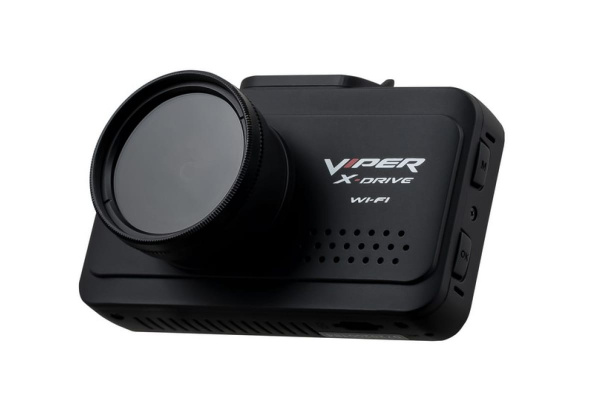 Видеорегистратор Viper X-DRIVE DUO Wi-Fi + кам.заднего вида, салонная УТ000015370