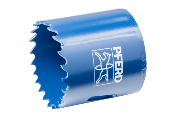 Коронка биметаллическая BiM LS 43 (43 мм; 5/8'') PFERD 25101343