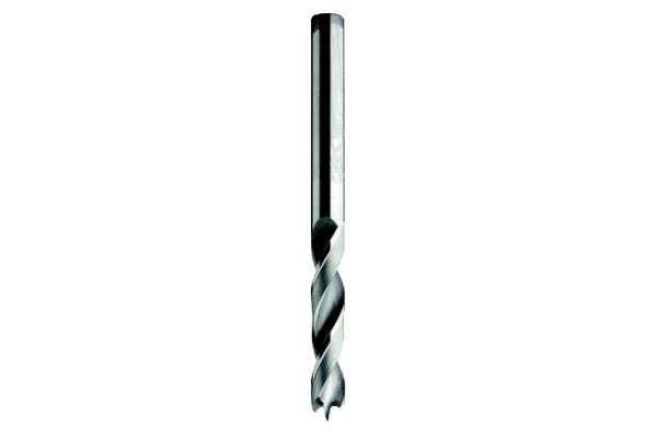 Сверло HWM (2.5x27x55 мм; Z 2; S 2,5 мм; LH) для присадочного станка CMT 363.025.22
