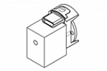 Насадка-заготовка для WELDMAX Leister 112.830