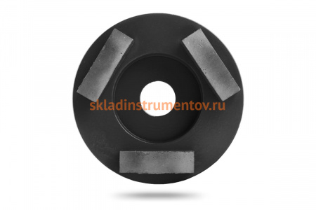 Алмазная шлифовальная фреза (H; 16/18) MESSER 01-52-031