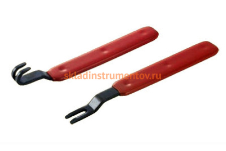 Съeмники клипс (вилки) 2 предмета FORCE 902U1