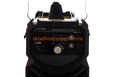 Инверторный аппарат КЕДР MultiARC-2500-1 8009671 Инверторный аппарат КЕДР MultiARC-2500-1 8009671