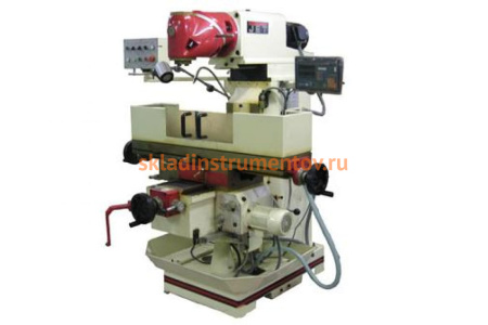 Универсальный фрезерный станок JET JUM-1144 DRO 50000452T