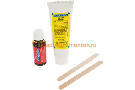 Двухкомпонентный конструкционный клей WEICON RK-1300 60 г wcn10560060