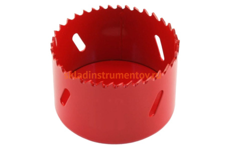 Коронка HSS-Bi-Metall (51 мм) переменный шаг VARIOZAHN MPS 5051