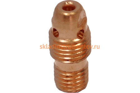 Держатель цанги (2.4 мм) для TIG 9-20-25 Aurora 12254