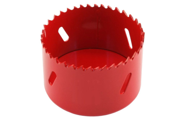 Коронка HSS-Bi-Metall (51 мм) переменный шаг VARIOZAHN MPS 5051