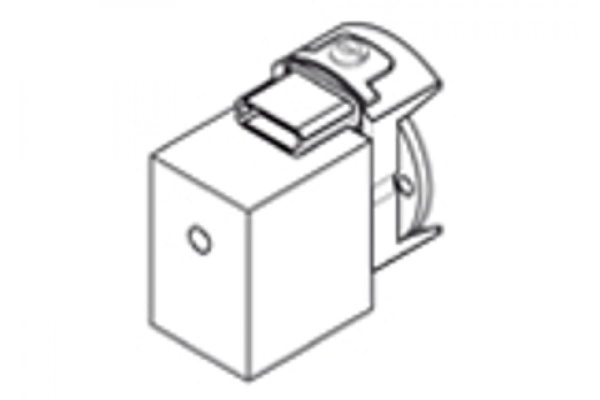 Насадка-заготовка для WELDMAX Leister 112.830