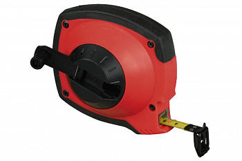 Мерная лента с ускоренной смоткой 15 м х10 мм SPEED 3:1 STAYER 2-34163-15