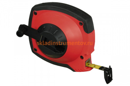 Мерная лента с ускоренной смоткой 15 м х10 мм SPEED 3:1 STAYER 2-34163-15