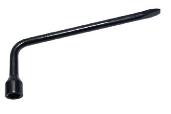 Баллонный Г-образный ключ 17мм 340мм AIST 17221417-M 00-00005082