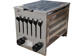 Балластный реостат BRIMA РБ-306 5036 Балластный реостат BRIMA РБ-306 5036