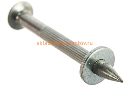 Гвоздевой дюбель ЗУБР 50 x 4.5 мм 10 шт. 3063-45-50