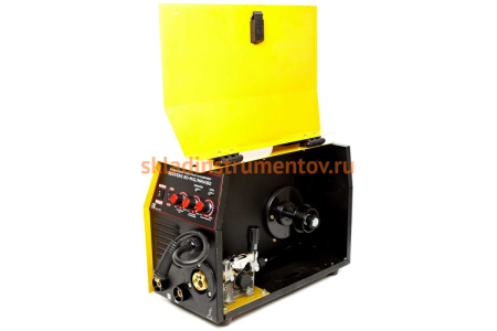 Сварочный бестрансформаторный аппарат REDVERG RD-MIG/MMA160 полуавтомат 6632722