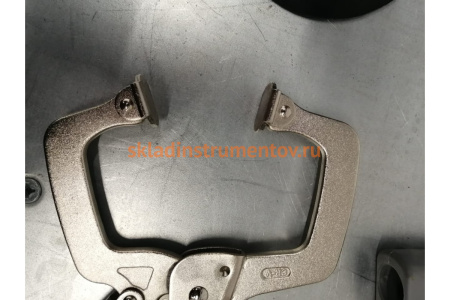 С-образный зажим WIEDERKRAFT WDK-65040