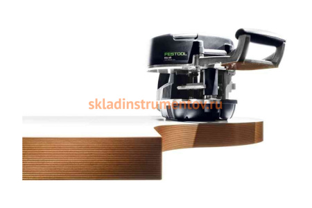 Ручной кромкооблицовочный станок в систейнере T-Loc FESTOOL KA 65 Plus 574605