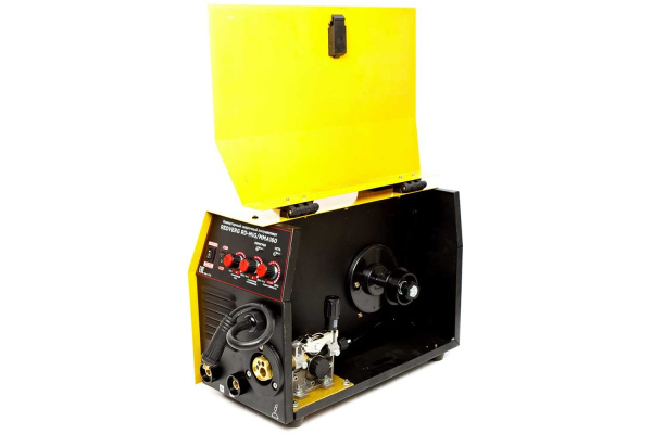 Сварочный бестрансформаторный аппарат REDVERG RD-MIG/MMA160 полуавтомат 6632722