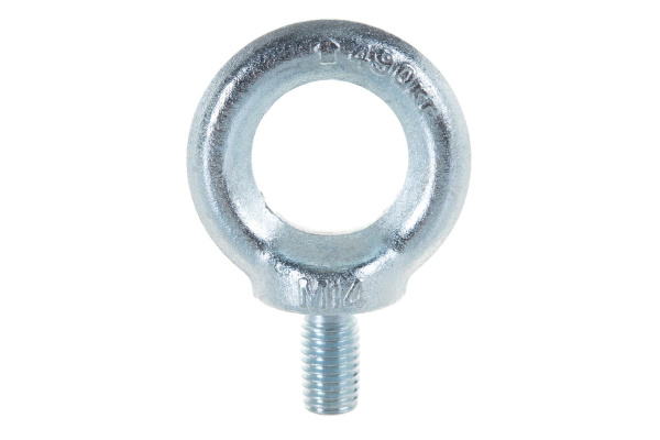 Рым-болт DIN 580 оцинкованный 6 шт. (М14; ТФ5) Зубр 4-304315-14 Рым-болт DIN 580 оцинкованный 6 шт. (М14; ТФ5) Зубр 4-304315-14