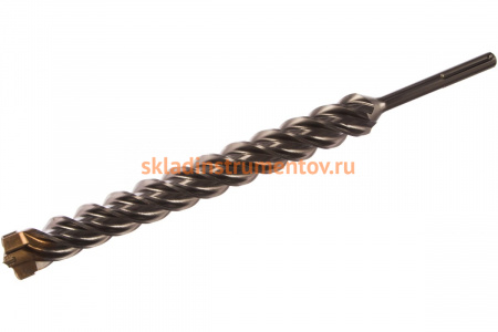 Бур ZENTRO 4-cutting (52x450/570 мм; SDS-max) D.BOR 4959