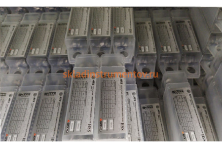 Сверло корончатое HSS (19х50 мм; Weldon 19) AT-S BS5019