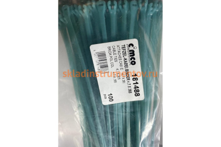 Кабельные стяжки CIMCO Tefzel, 100 шт, 360х4,8 мм 18 1488