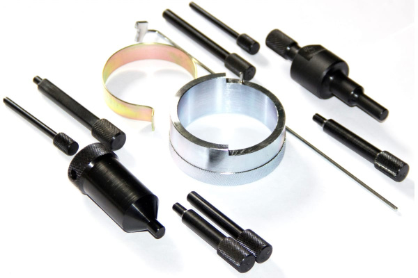 Набор фиксаторов ГРМ AIST PEUGEOT/CITROEN 1.8/2.0 67230412 00-00020395