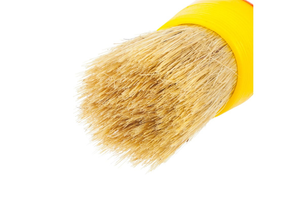 Круглая кисть №08, диаметр 35 мм РемоКолор 01-0-108